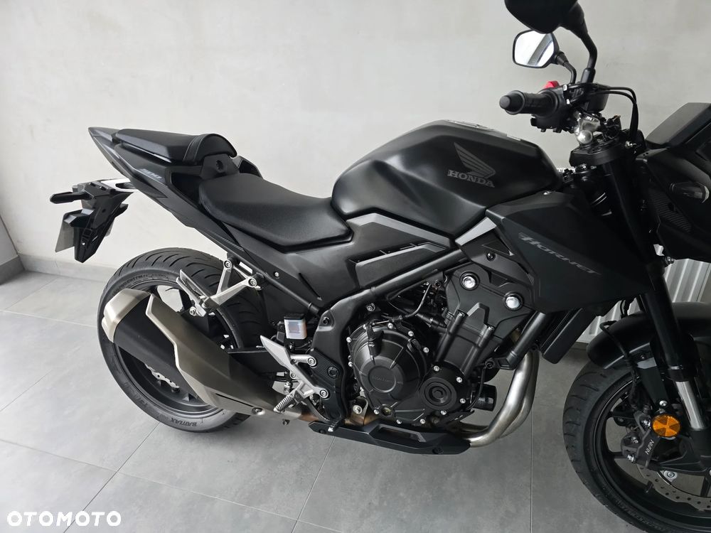 Honda Hornet - 29