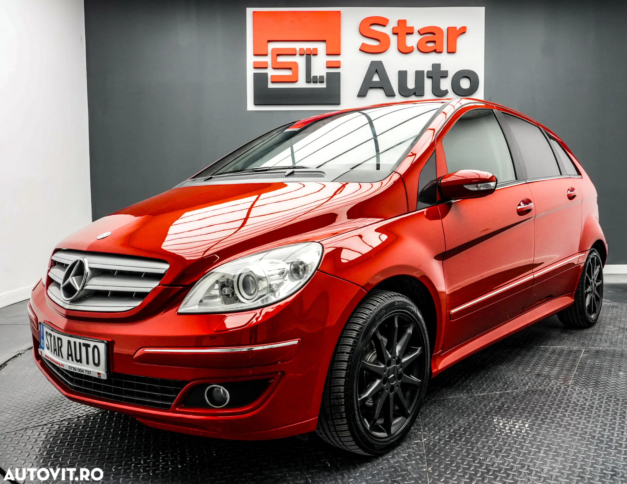 Mercedes-Benz B 170 - 2