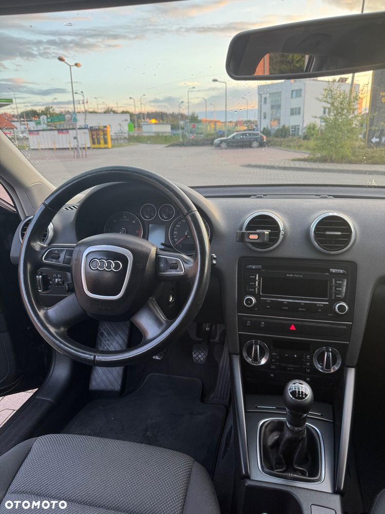 Audi A3 Sportback 2.0 TDI DPF Attraction - 18
