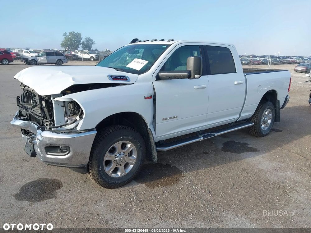 RAM 2500 - 3
