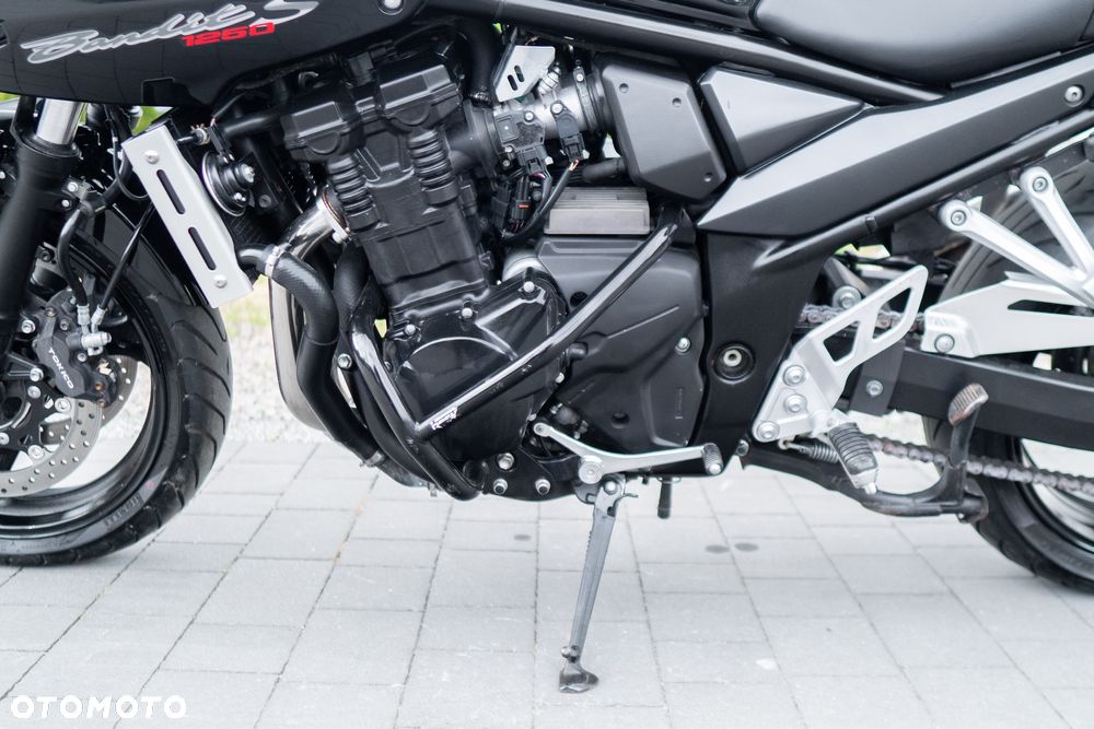 Suzuki Bandit - 31