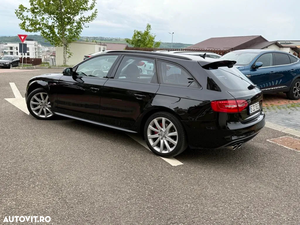 Audi A4 2.0 TDI - 4