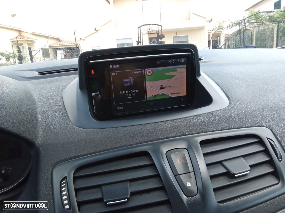 Renault Mégane Sport Tourer 1.5 dCi GT Line - 15