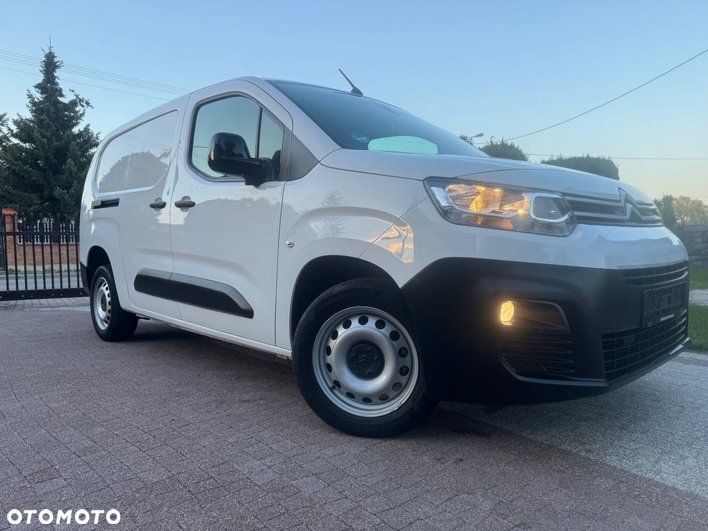 Citroën Berlingo - 20