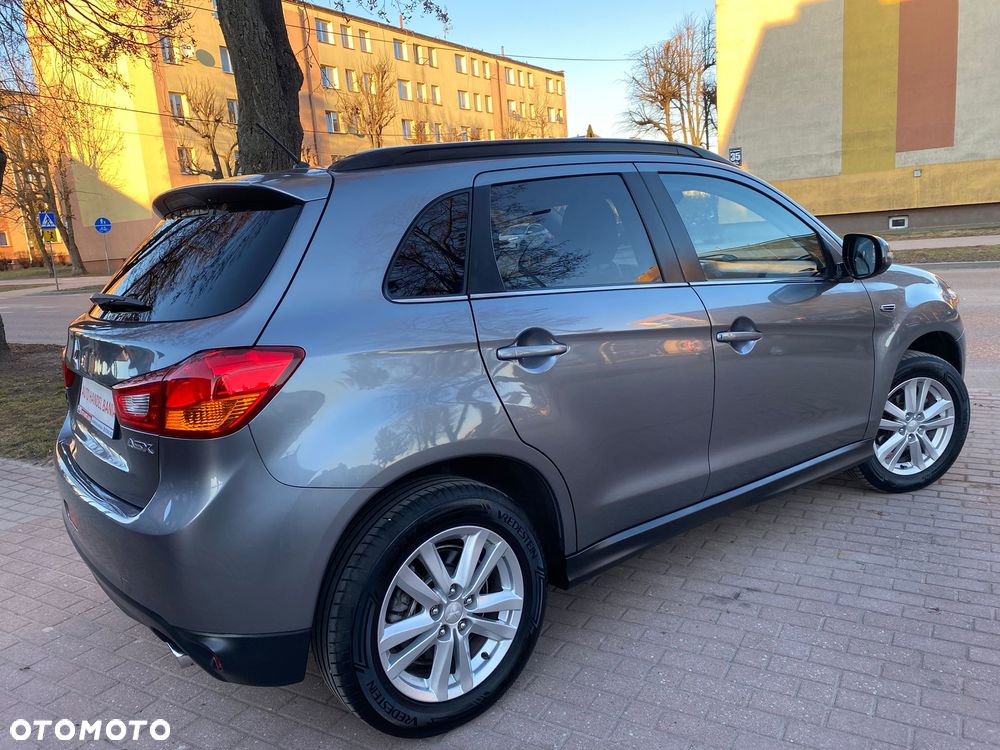 Mitsubishi ASX 1.6 ClearTec 2WD Edition - 25