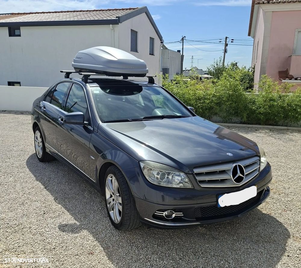 Mercedes-Benz C 220 CDi Avantgarde BlueEfficiency - 2