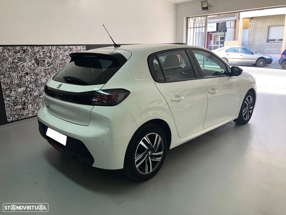 Peugeot 208 1.2 PureTech Active Pack - 6