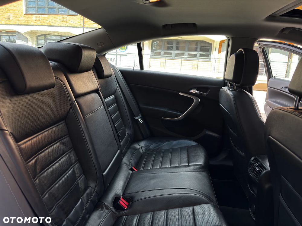 Opel Insignia 2.0 Turbo 4x4 - 8