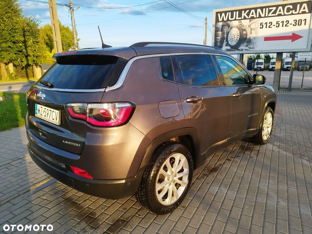 Jeep Compass 1.3 TMair 80th Anniversary FWD S&S DDCT - 15