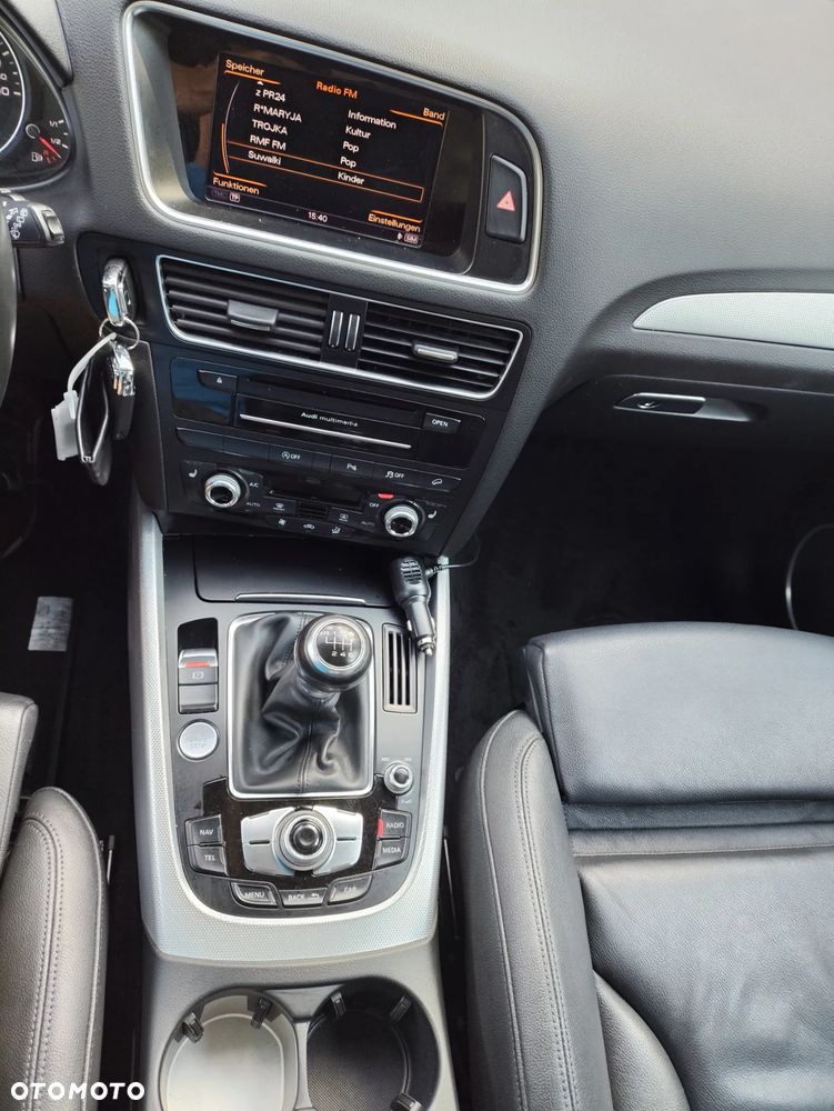 Audi Q5 2.0 TDI clean diesel Quattro - 12
