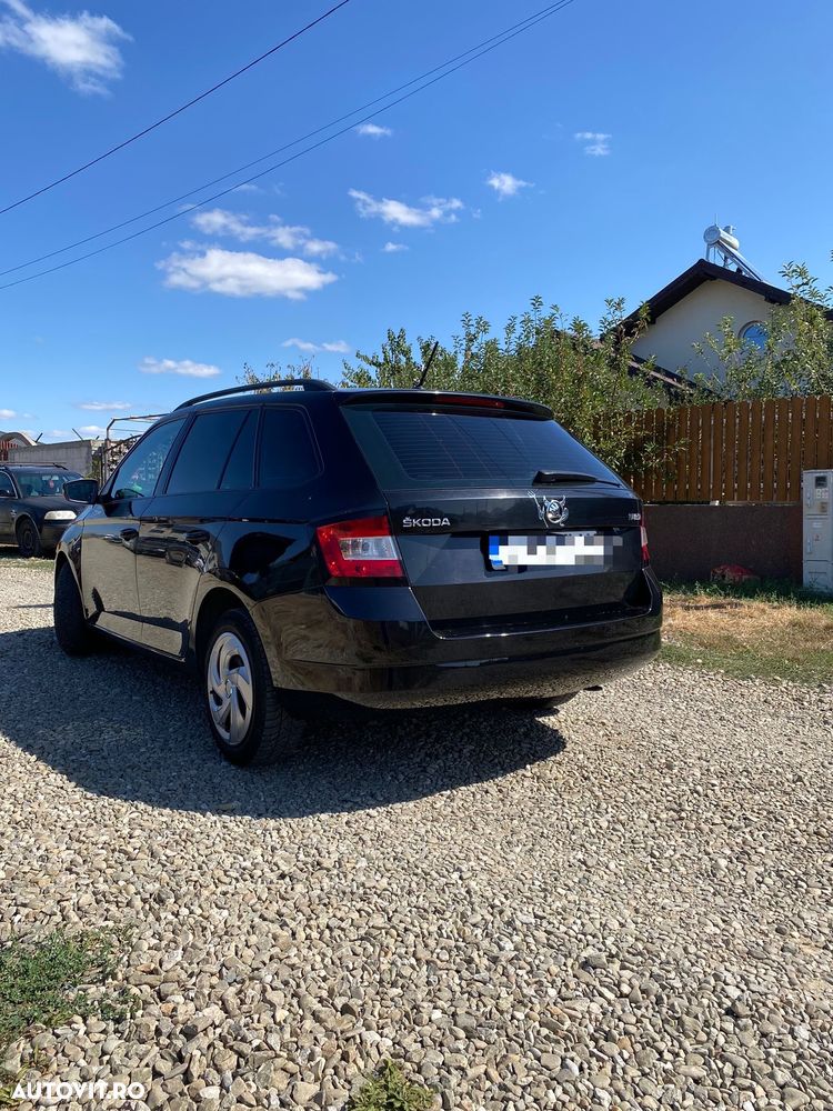 Skoda Fabia Combi 1.4 TDI Style - 2