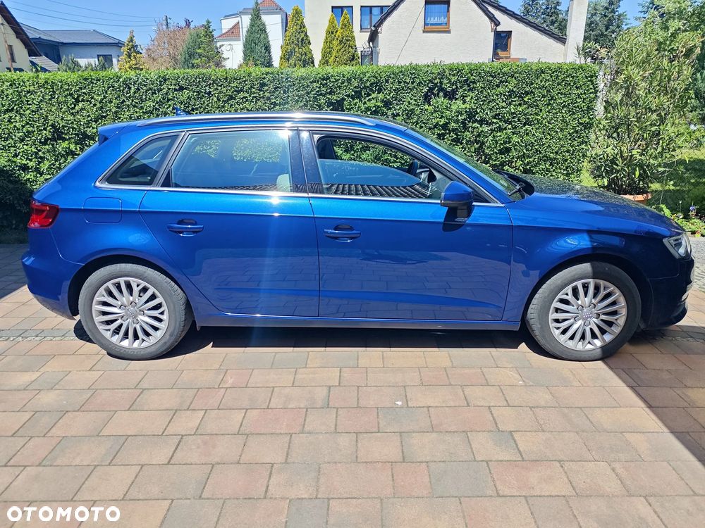 Audi A3 Sportback 2.0 TDI S tronic Ambiente - 1