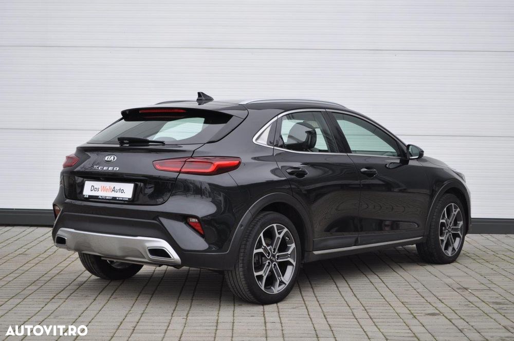 Kia XCeed 1.6 GDI DCT6 OPF SPIRIT - 3