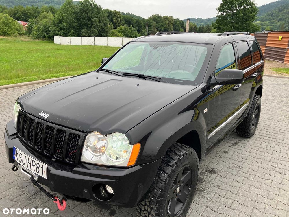 Jeep Grand Cherokee - 1