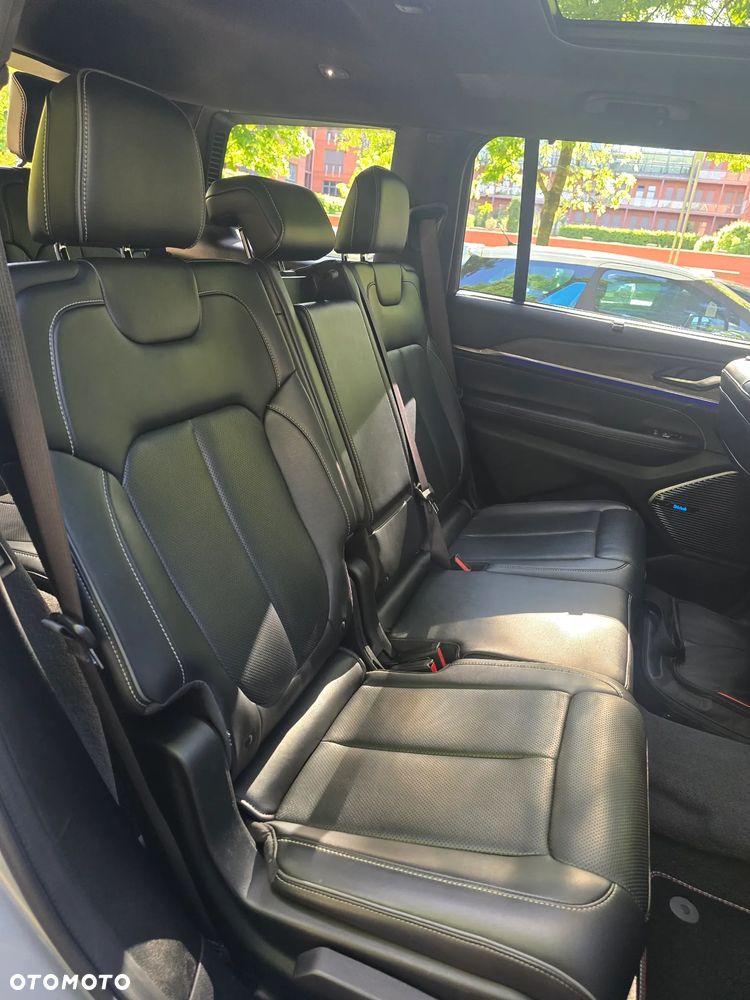Jeep Grand Cherokee 3.6 V6 Overland - 13