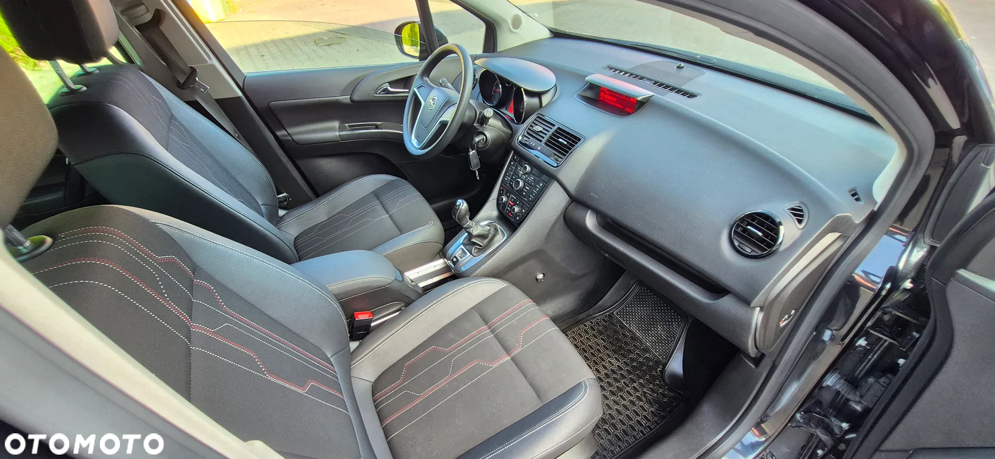 Opel Meriva - 15