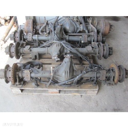 Grup diferential Sprinter 413 cdi 513 cdi punte dubla euro 4 euro 5 - 1