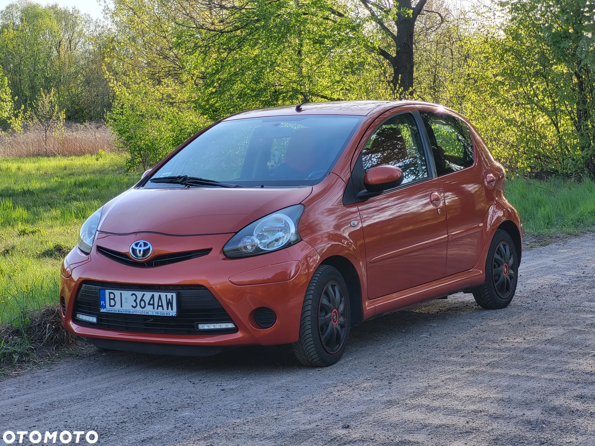 Toyota Aygo 1.0 VVT-i - 4