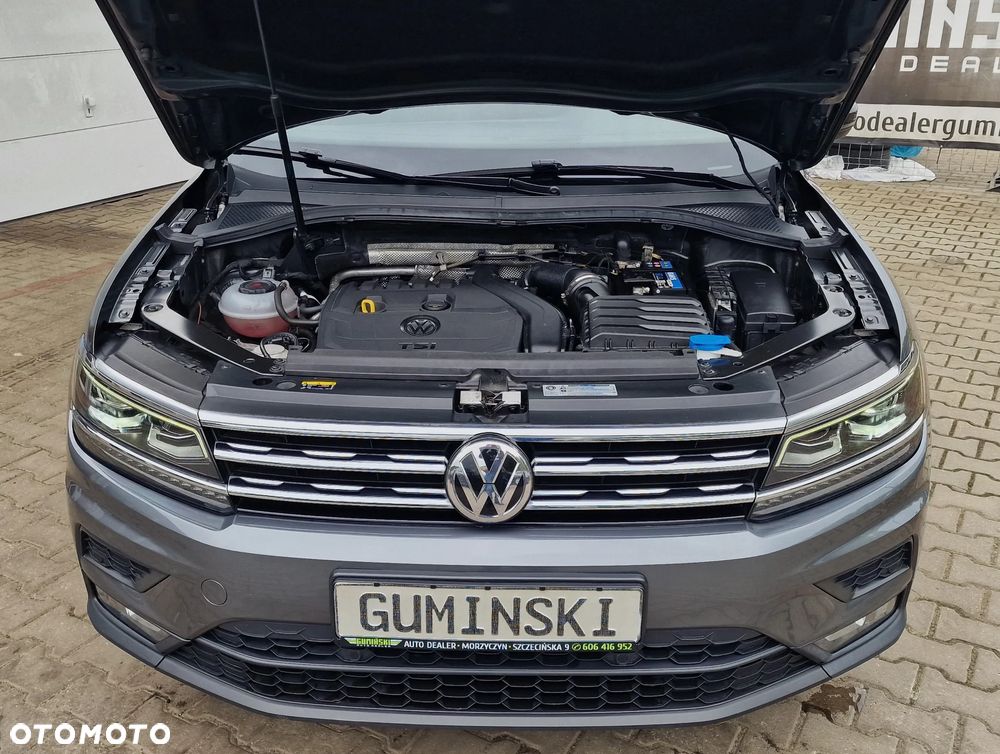 Volkswagen Tiguan 1.5 TSI ACT OPF DSG IQ.DRIVE - 15