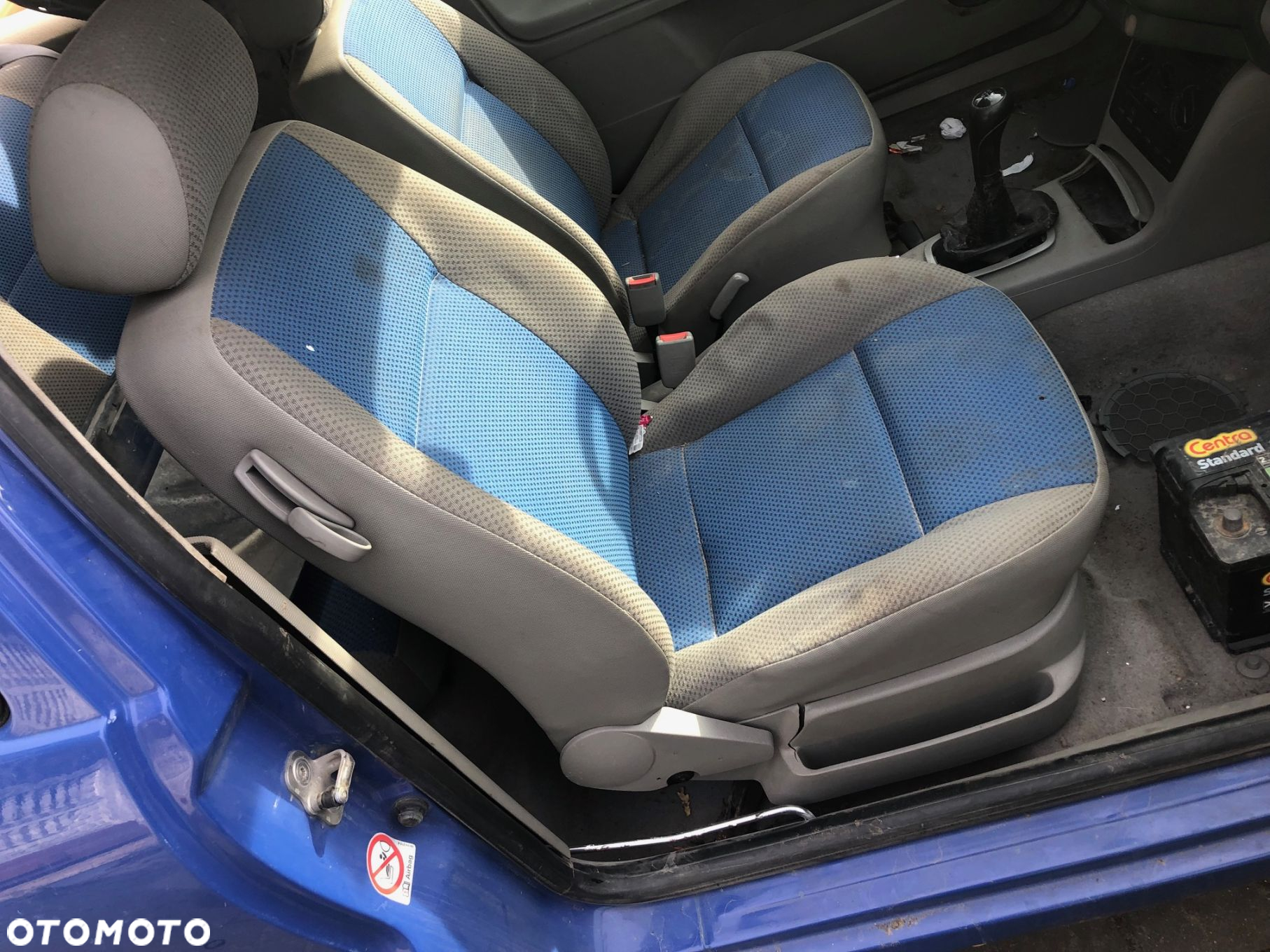VOLKSWAGEN LUPO IBIZA II POLO III 6N LIFT 99-01 SILNIK 1.4 MPI AUD GOŁY! - 5