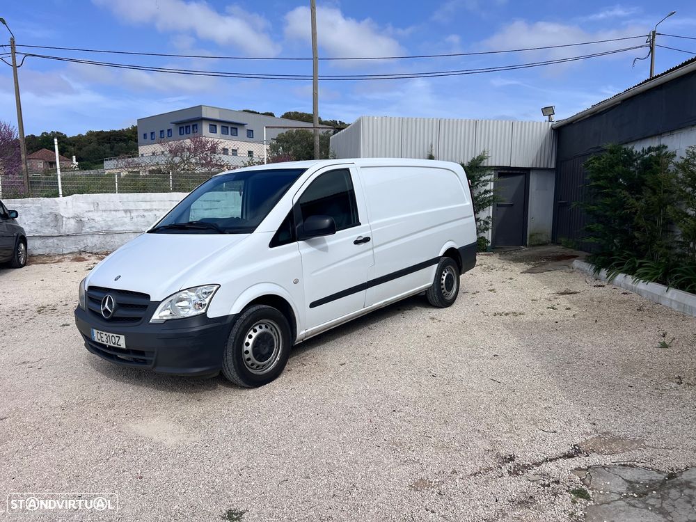Mercedes-Benz Vito /AC/ Longo - 2