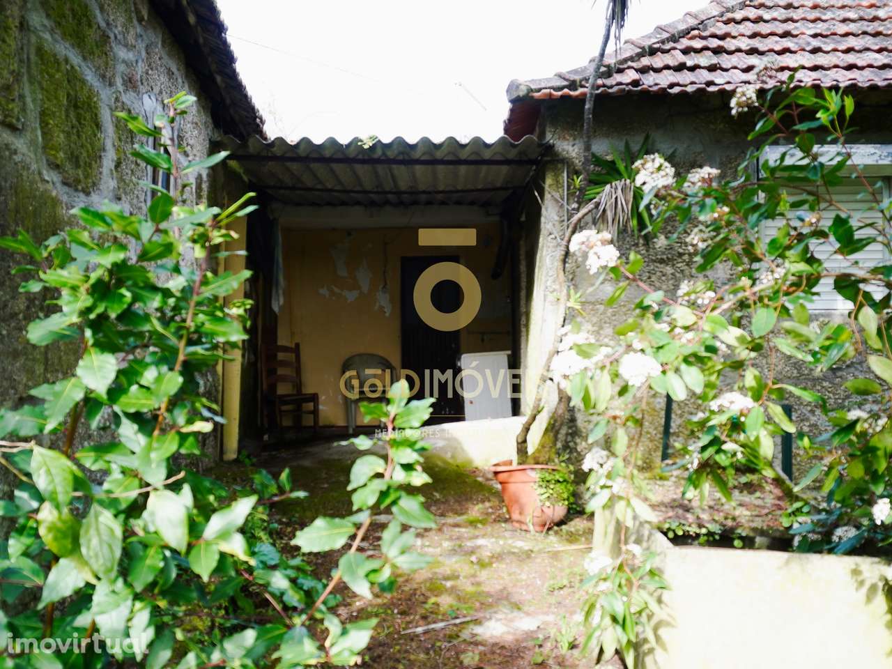 Moradia para Restaurar T3 Venda em Banho e Carvalhosa,Marco de Canaves - Grande imagem: 5/12