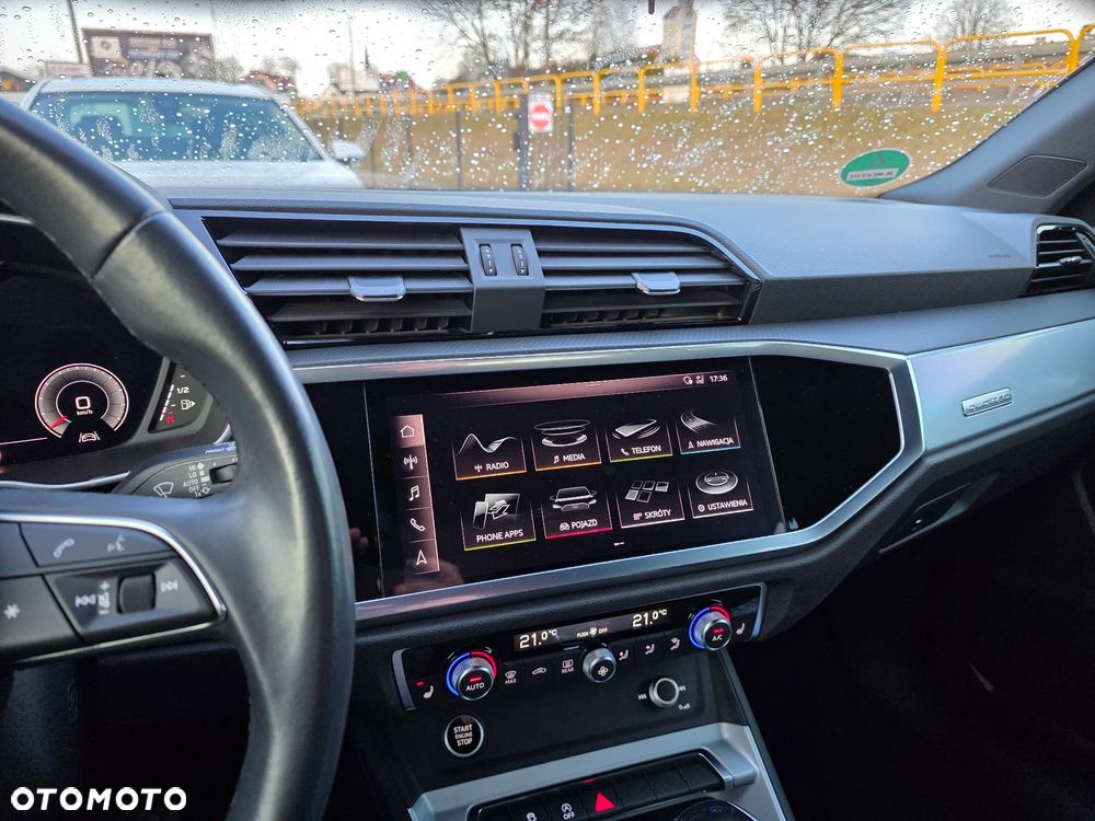 Audi Q3 40 TFSI Quattro S tronic advanced - 14