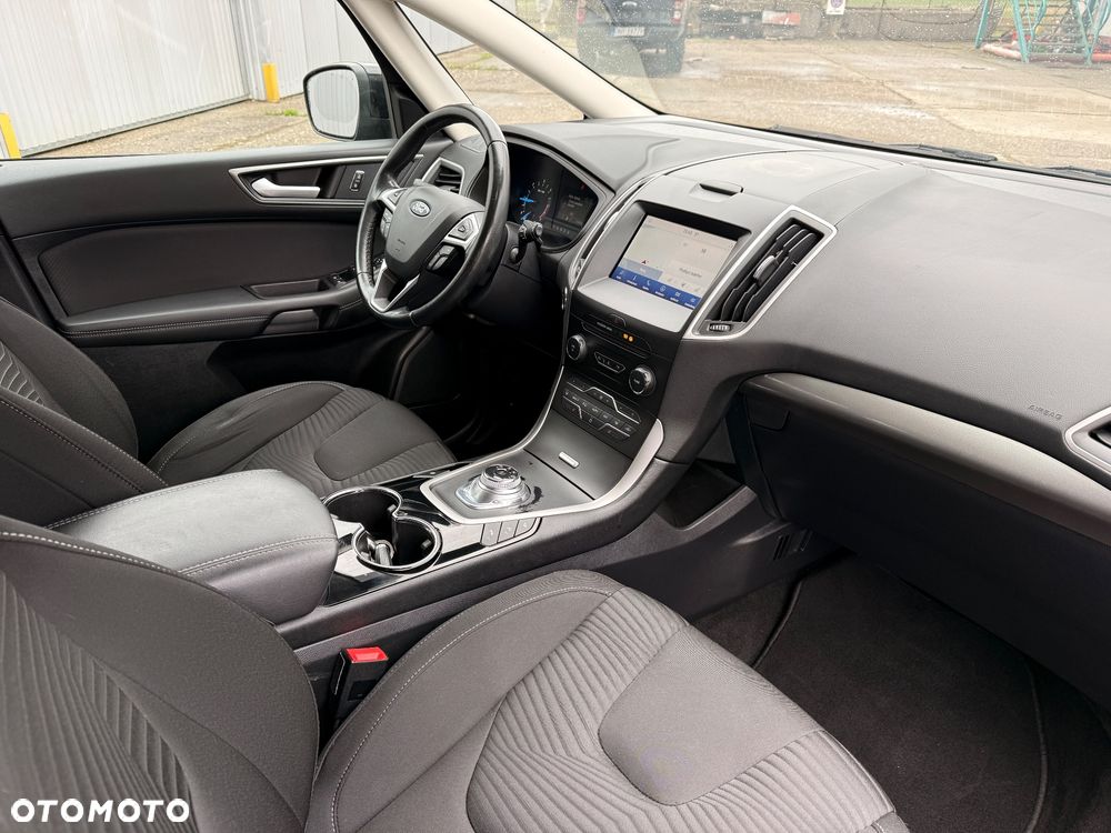 Ford S-Max 2.0 EcoBlue Titanium - 6