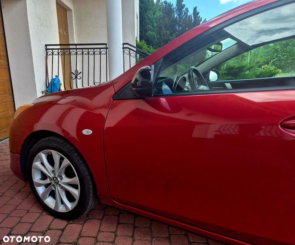 Mazda 3 1.6 MZR Kenko - 10