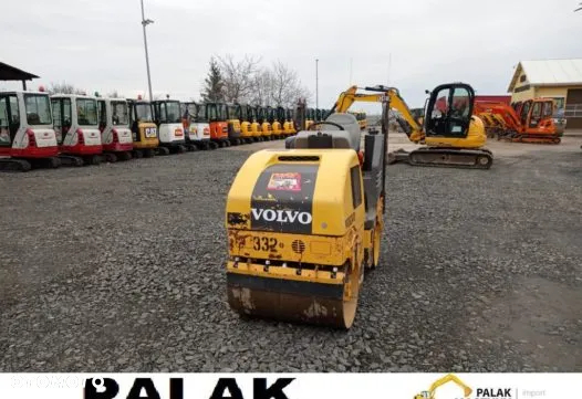 Volvo Walec drogowy VOLVO  DD 14S  , 2012 rok /Bomag - 6