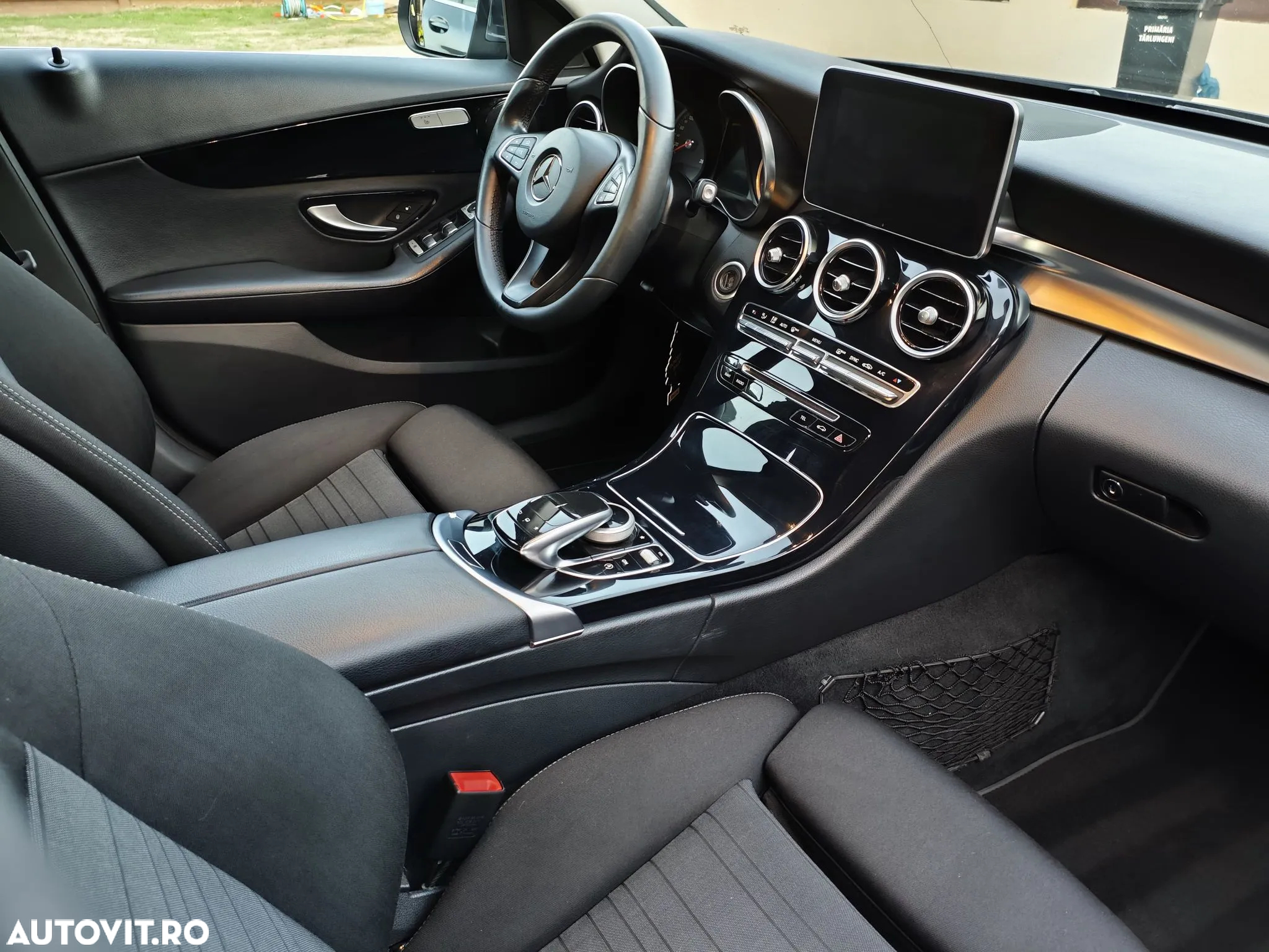 Mercedes-Benz C 220 (BlueTEC) d 7G-TRONIC - 3