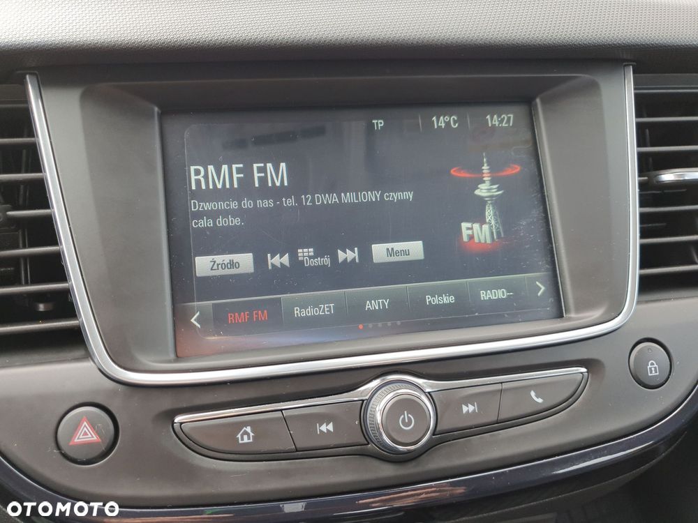 Opel Crossland X 1.2 T 120 Lat S&S - 12