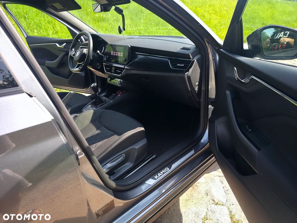 Skoda Kamiq 1.0 TSI Style - 18