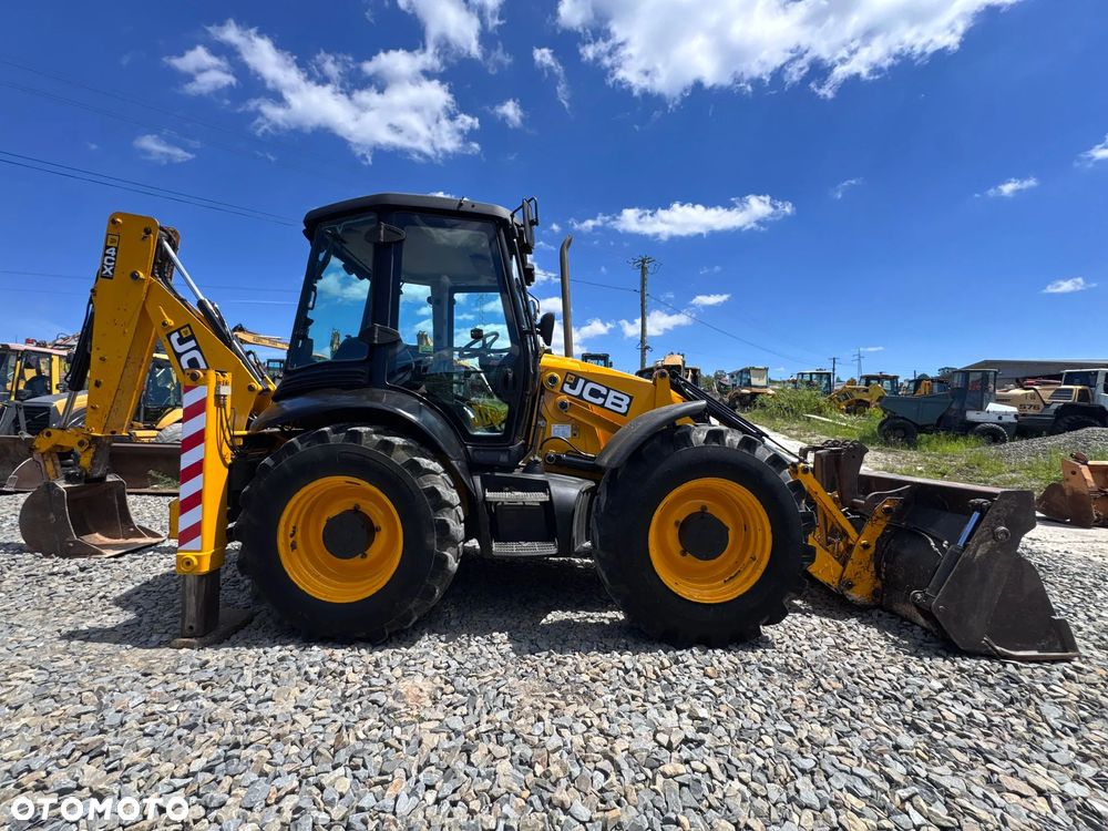 JCB 4CX ECO* KOPARKO ŁADOWARKA JCB 4CX ECO** FINANSOWANIE* ZAMIANA* SKUP* KOPARKO ŁADOWARKA JCB 4CX /// JCB 3CX// - 7