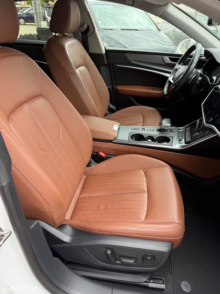 Audi A7 Sportback 40 TDI S tronic - 10