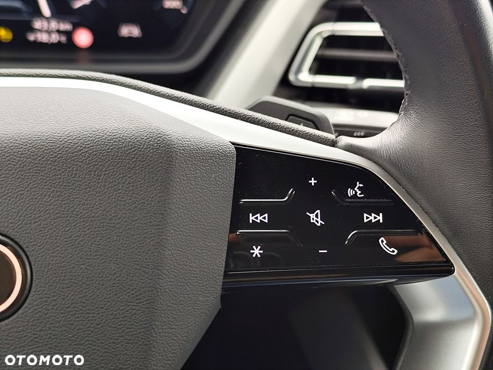 Audi Q4 Sportback e-tron 35 52kWh Advanced - 15