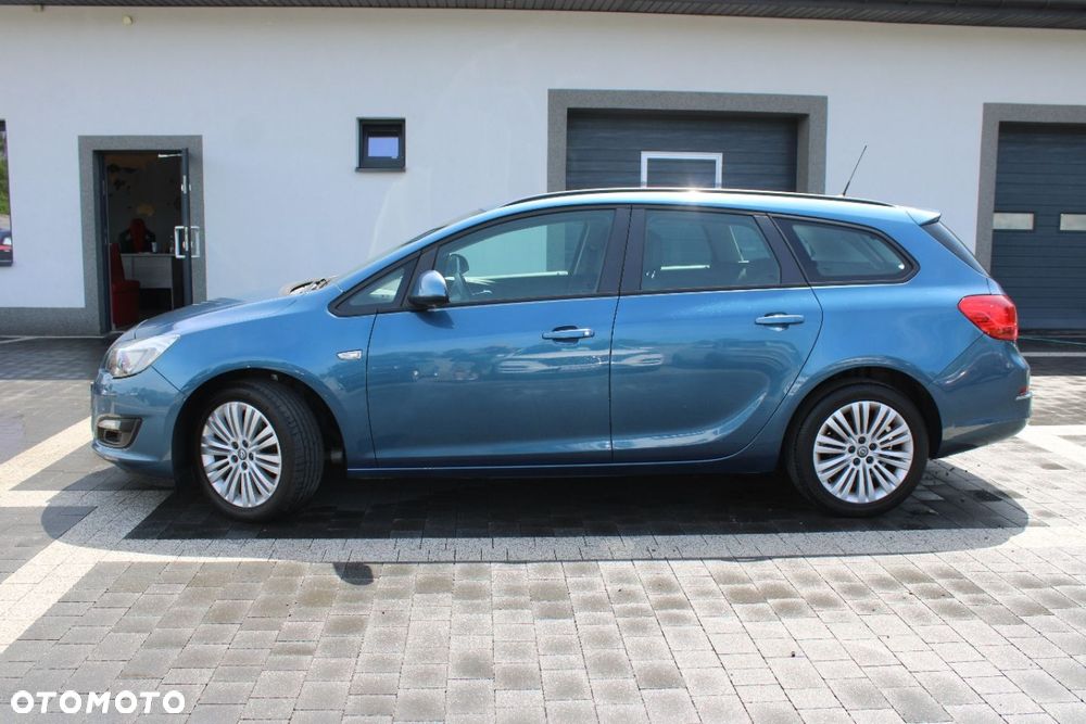 Opel Astra - 4