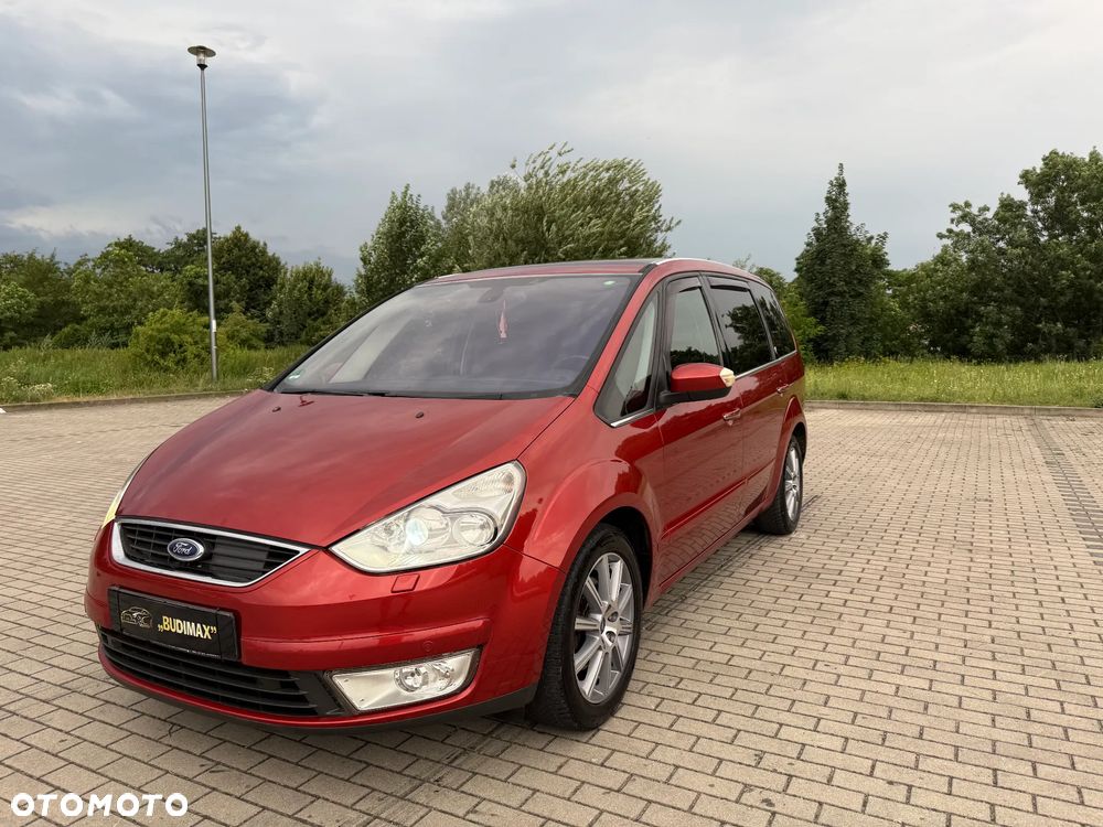 Ford Galaxy 2.0 TDCi Ghia - 3