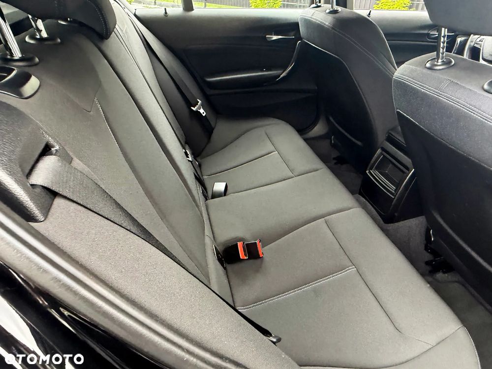 BMW Seria 1 116d DPF Edition Sport - 8