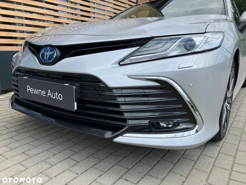 Toyota Camry 2.5 Hybrid Executive CVT - 14