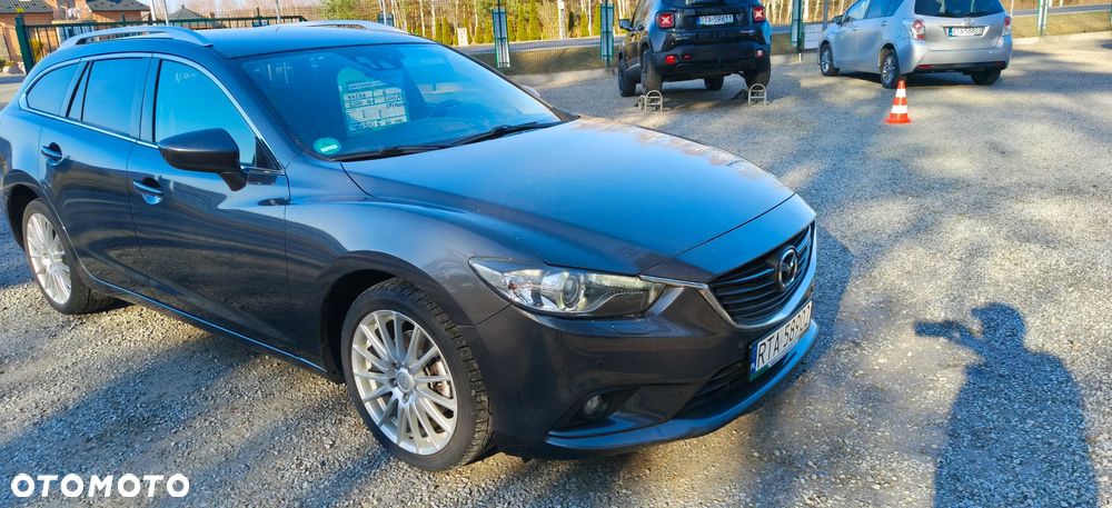 Mazda 6 SKYACTIV-G 165 Exclusive-Line - 8