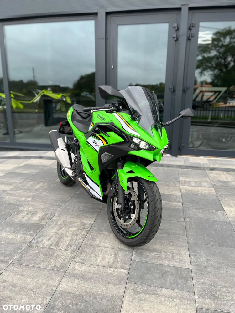 Kawasaki Ninja - 22