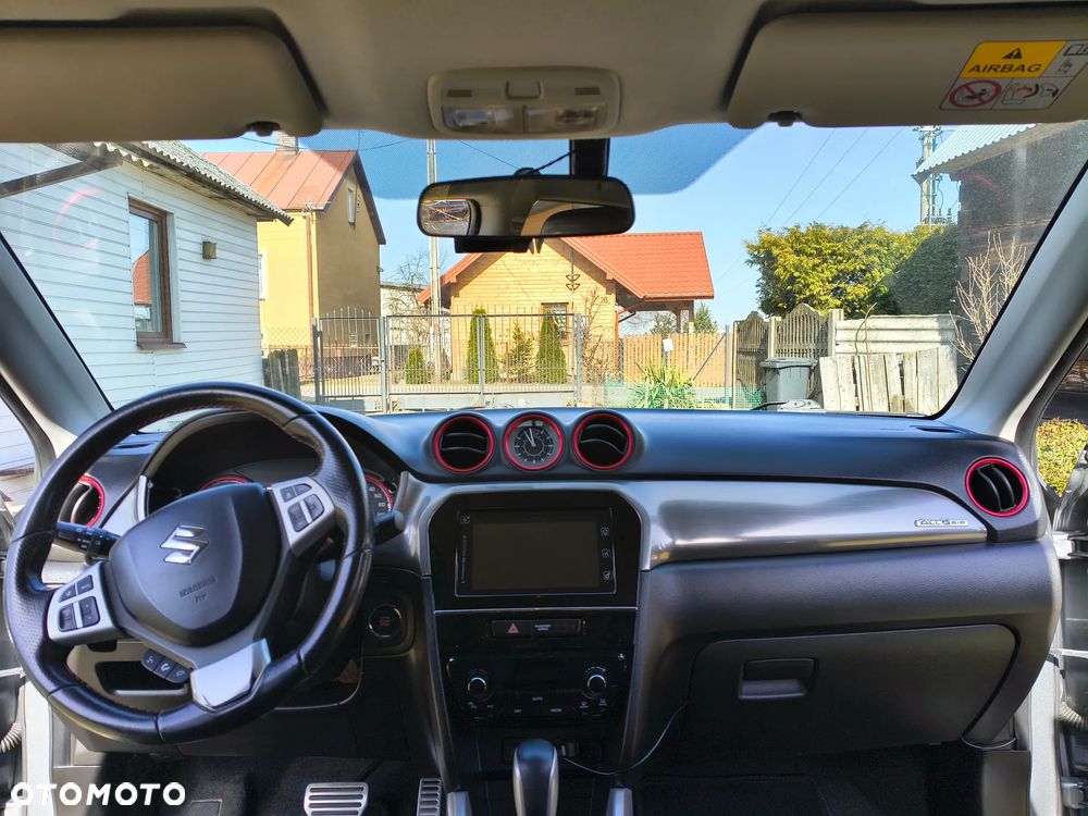 Suzuki Vitara 1.4 Boosterjet Allgrip Automatik S - 16