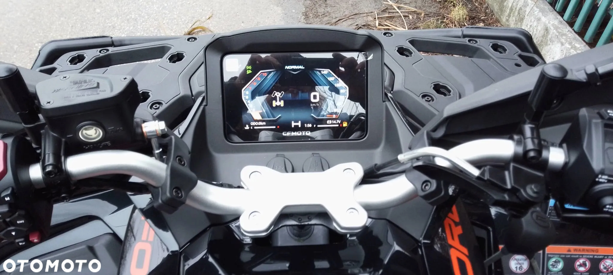 CFMoto CForce
