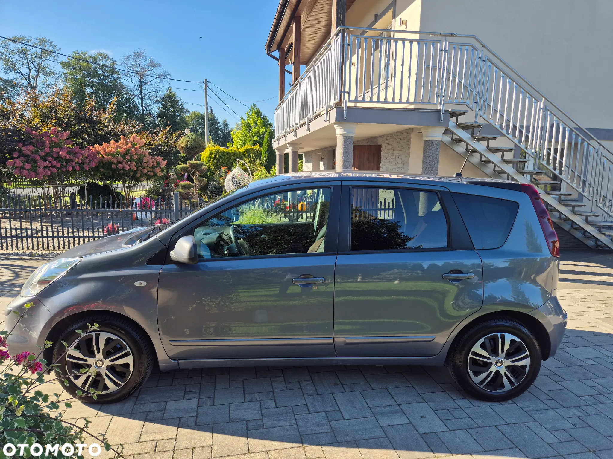 Nissan Note - 16