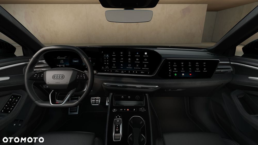 Audi A5 Limousine - 6