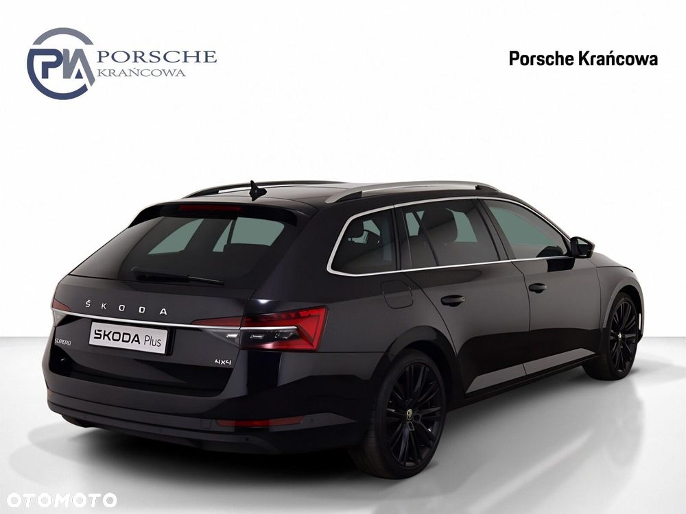 Skoda Superb 2.0 TDI SCR 4x4 Style DSG - 5