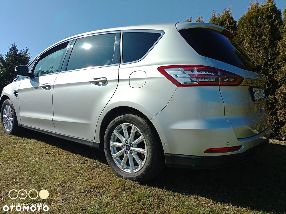 Ford S-Max 2.0 TDCi Titanium - 11
