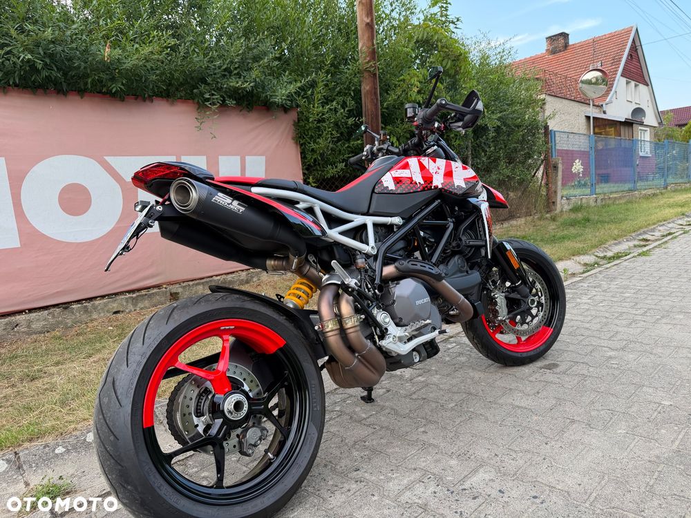 Ducati Hypermotard - 5