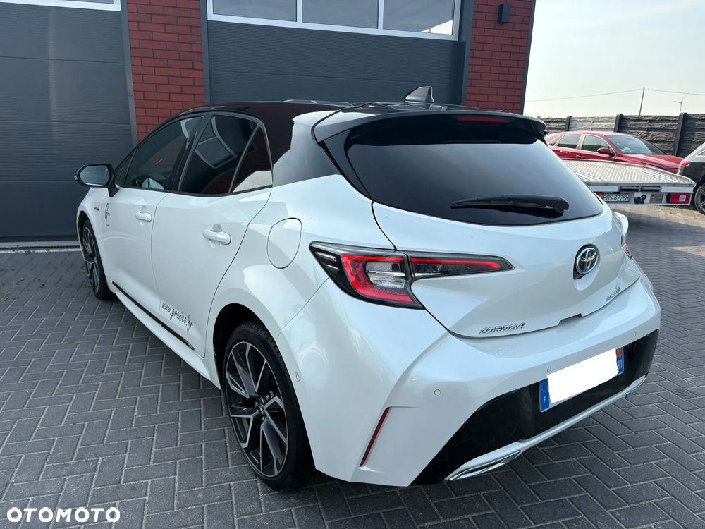 Toyota Corolla 2.0 Team Deutschland - 32